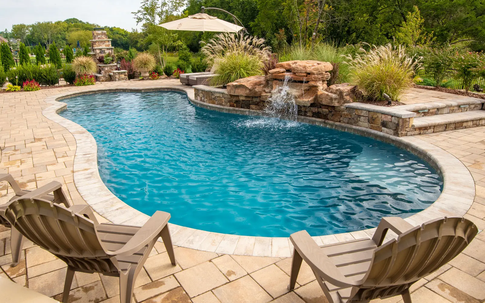 Wimington, DE's local pool builders: Pronto Pools & Pergolas