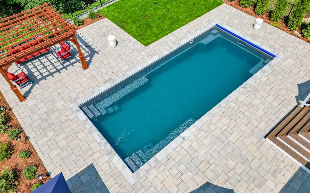 Pronto Pools: Fiberglass pool installations in the Mid-Atlantic region